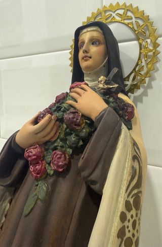 ANTIGUA SANTA TERESITA DEL NIÑO JESÚS OLOT