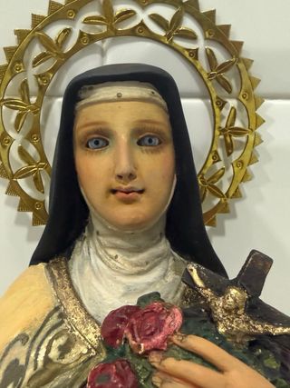 ANTIGUA SANTA TERESITA DEL NIÑO JESÚS OLOT