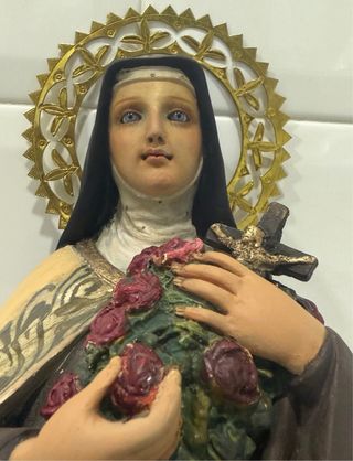 ANTIGUA SANTA TERESITA DEL NIÑO JESÚS OLOT