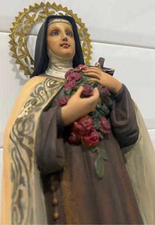ANTIGUA SANTA TERESITA DEL NIÑO JESÚS OLOT