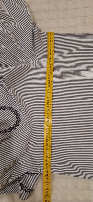 Falda flamenca y camisa 40