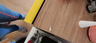 Cómoda Cajonera de diseño 4 Cajones