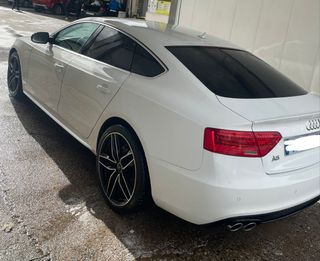 Audi A5 2015