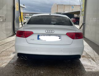 Audi A5 2015