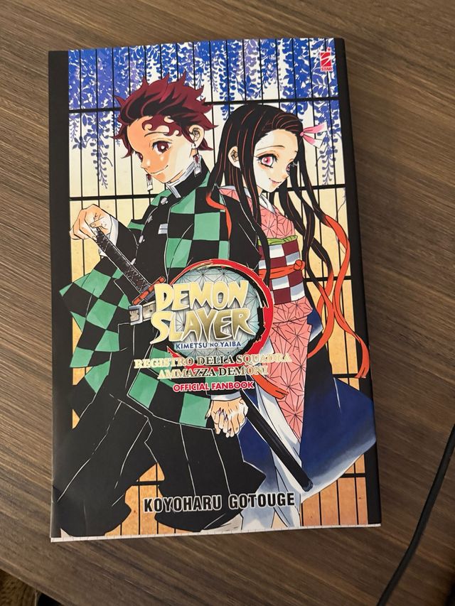 Demon slayer