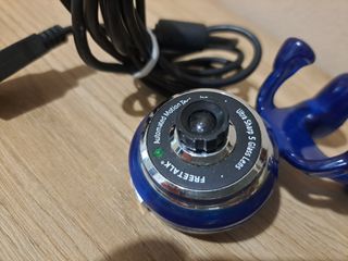 Freetalk Webcam usb ultra sharp glass lens