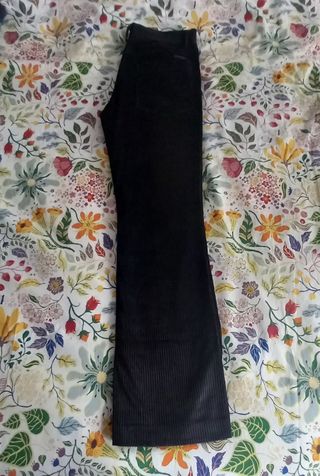Pantalón pana