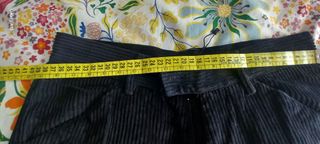 Pantalón pana