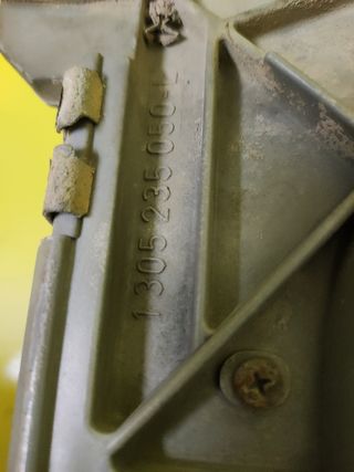 ✅FARO DELANTERO IZQUIERDO MERCEDES W123