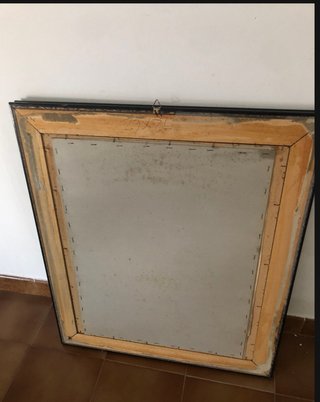 Quadro in argento