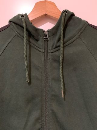 Sudadera Zara