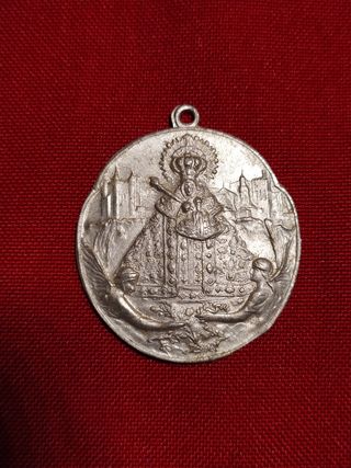 Medallas religiosas Maria