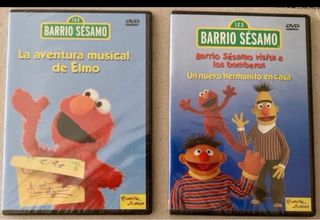 lote peliculas y series infantiles en dvd
