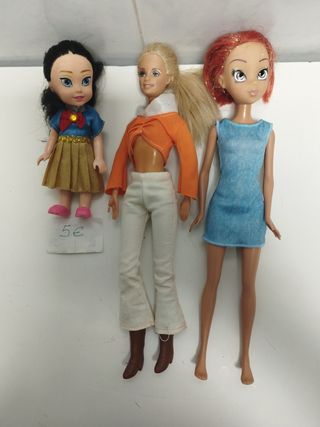 Muñecas