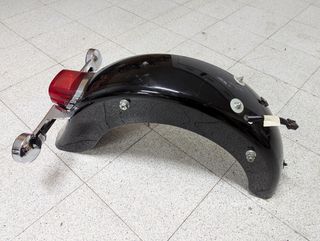 Guardabarros trasero Harley Davidson