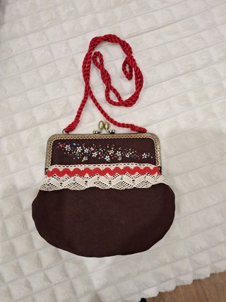 Vestido flamenca canastero 40