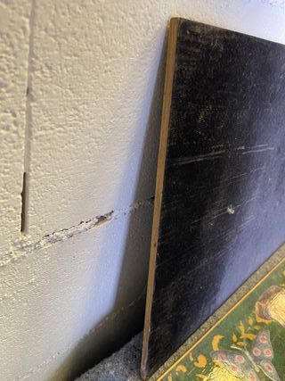 ✅set8 mantel cocina pintado y pepal pegado