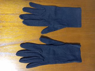 Guantes mujer antiguos 
