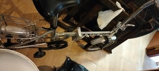 Bicicleta plegable 