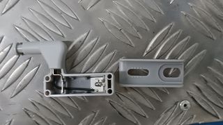 10 Luces armarios bisagra automatica + Pilas 23A