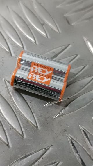 10 Luces armarios bisagra automatica + Pilas 23A