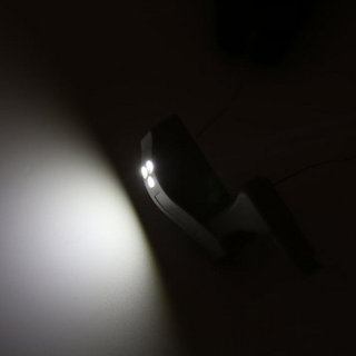 10 Luces armarios bisagra automatica + Pilas 23A