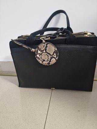 Bolso mujer oficina