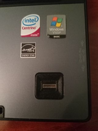 Ordenador Portátil HP