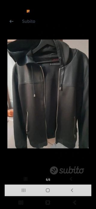 Giubotto VonDutch ragazzo