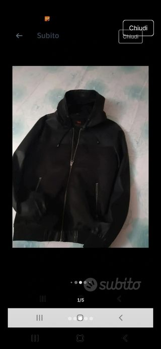 Giubotto VonDutch ragazzo