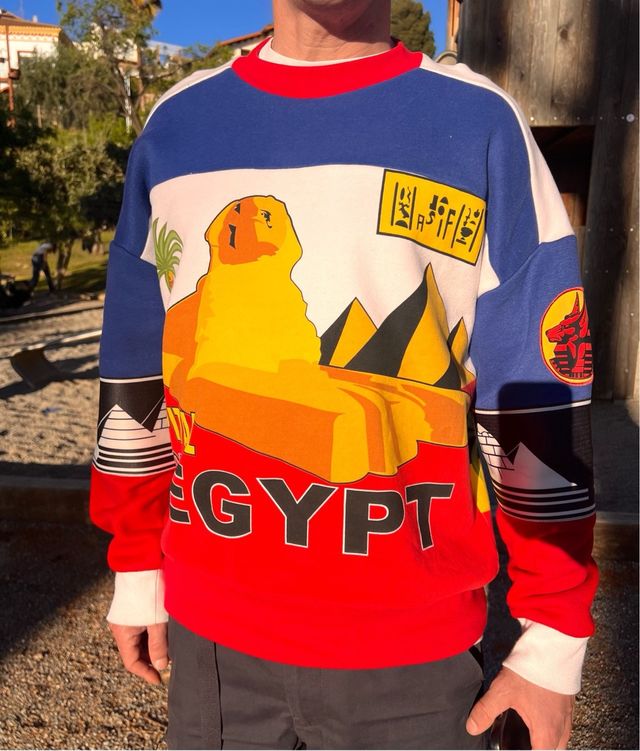 Sudadera Asif unisex mas 1par de calcetines