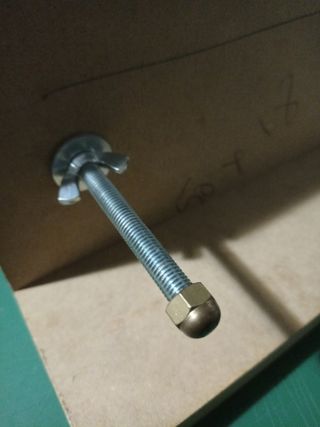 Prensa husillos encuadernación y dorado