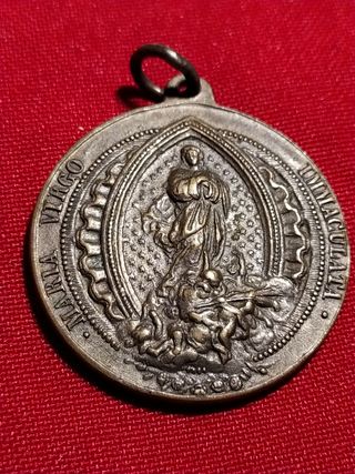 Medalla San Estanislao Religioso