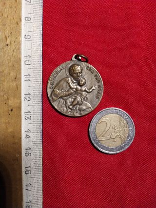 Medalla San Estanislao Religioso