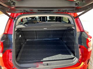 Citroen C5 Aircross protector cubre maletero