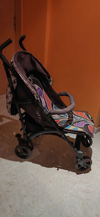 Silla para bebe marca Tuc Tuc