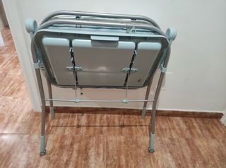 Bañera cuddle y bubble Chicco