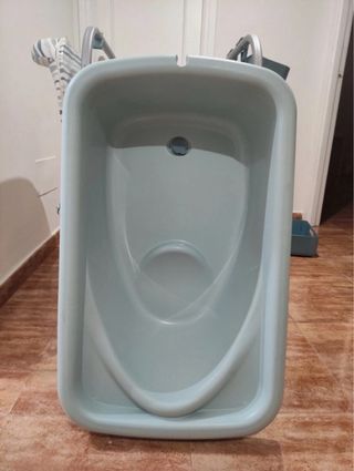 Bañera cuddle y bubble Chicco