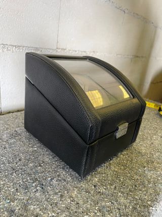✅caja reloj