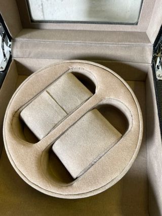 ✅caja reloj