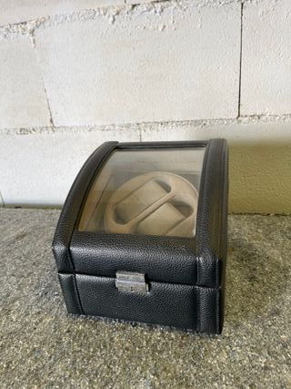 ✅caja reloj
