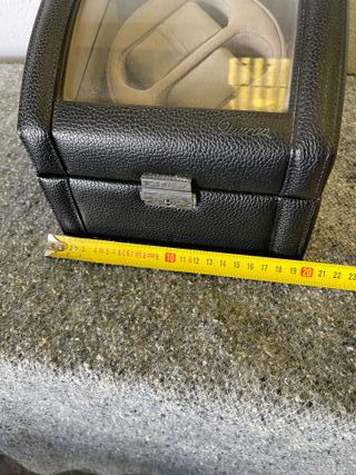 ✅caja reloj