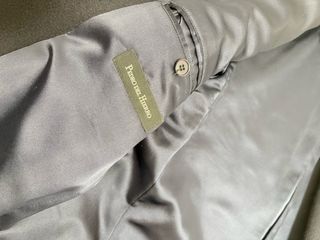 Abrigo largo de lana Pedro del Hierro