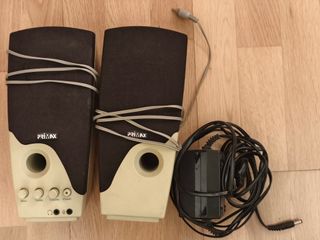 Altavoces PC Primax ME03