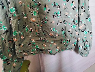 Blusa in 100% viscosa