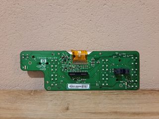 HP ENVY 4500 Printer Control Panel and Display
