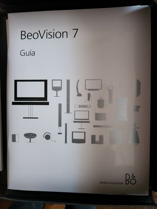 OFERTA TEMPORAL - TV BANG OLUFSEN BEOVISION 7-40