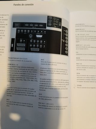 OFERTA TEMPORAL - TV BANG OLUFSEN BEOVISION 7-40