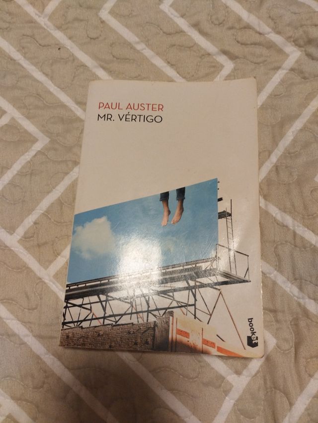 mr vertigo