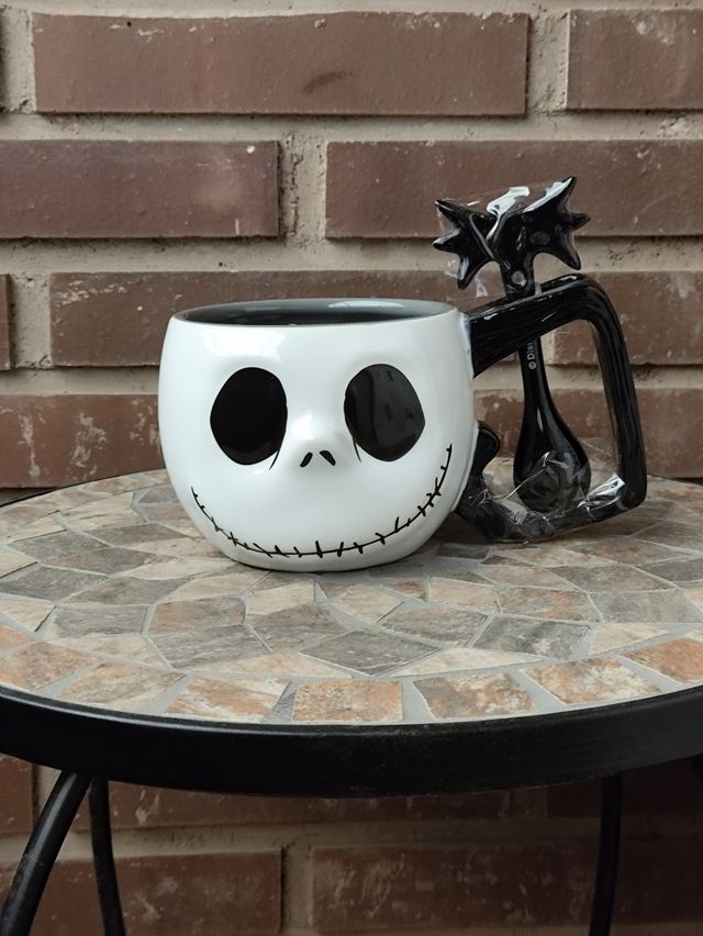 Taza Pesadilla antes de Navidad